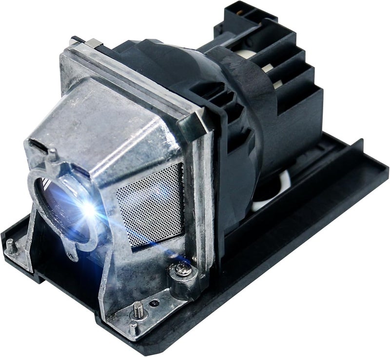 Qexudu NP13LP /NP18LP (OEM Original Bulb Inside) with Housing for NEC NP-V260X NP215 NP110 V230 V260 NP115 NP210 NP216 V230X V260G V260W NP-V300W NP-V300WG NP-V300X V311W V311X V281W Projector Lamp - Image 1